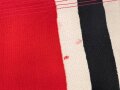 Kriegsmarine, Reichskriegsflagge 100 x 170cm. Guter Gesamtzustand, Hersteller Textildruck Arlt Schönheide / Erzgebirge
