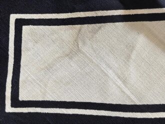 Kriegsmarine, Reichskriegsflagge 100 x 170cm. Guter Gesamtzustand, Hersteller  Lorenz Summa Söhne Oberkotzau