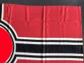 Kriegsmarine, Reichskriegsflagge 100 x 170cm. Guter Gesamtzustand, Hersteller  Lorenz Summa Söhne Oberkotzau