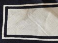 Kriegsmarine, Reichskriegsflagge 100 x 170cm. Guter Gesamtzustand, Hersteller  Lorenz Summa Söhne Oberkotzau