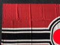 Kriegsmarine, Reichskriegsflagge 100 x 170cm. Guter Gesamtzustand, Hersteller  Lorenz Summa Söhne Oberkotzau