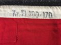 Kriegsmarine, Reichskriegsflagge 100 x 170cm. Guter Gesamtzustand, Hersteller  Lorenz Summa Söhne Oberkotzau