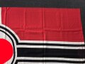 Kriegsmarine, Reichskriegsflagge 100 x 170cm. Guter Gesamtzustand, Hersteller  Lorenz Summa Söhne Oberkotzau