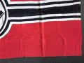 Kriegsmarine Reichskriegsflagge 100 x 170cm. Guter Gesamtzustand