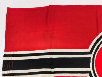 Kriegsmarine, Reichskriegsflagge 80 x 135cm. Guter Gesamtzustand