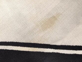Kriegsmarine, Reichskriegsflagge 80 x 135cm. Guter Gesamtzustand, Hersteller  Lorenz Summa Söhne Oberkotzau
