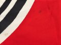 Kriegsmarine, Reichskriegsflagge 80 x 135cm. Guter Gesamtzustand, Hersteller  Lorenz Summa Söhne Oberkotzau