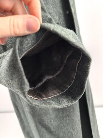 Mantel für Mannschaften des Heeres, sehr guter Zustand