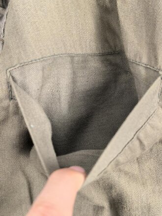 Mantel für Mannschaften des Heeres, sehr guter Zustand
