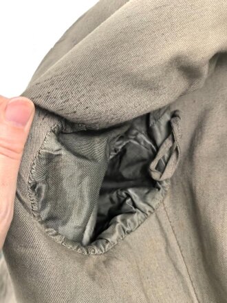 Mantel für Mannschaften des Heeres, ungetragenes Stück in sehr gutem Zustand