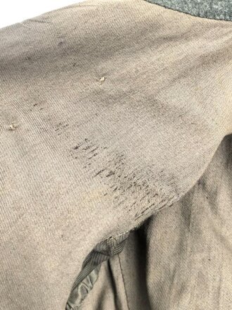 Mantel für Mannschaften des Heeres, ungetragenes Stück in sehr gutem Zustand
