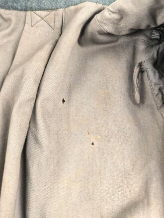 Mantel für Mannschaften des Heeres, ungetragenes Stück in sehr gutem Zustand