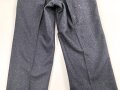 Luftwaffe, gerade Hose für Mannschaften . Ungetragenes Kammerstück von 1941 mit originalem Papieretikett