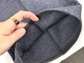 Luftwaffe, gerade Hose für Mannschaften . Ungetragenes Kammerstück von 1941 mit originalem Papieretikett