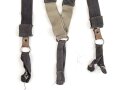 Luftwaffe, Paar Hosenträger für fliegendes Personal. Getragen