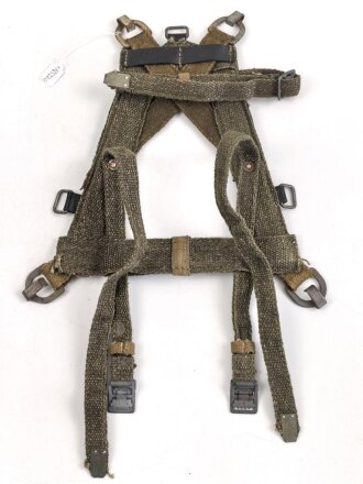A-Rahmen Wehrmacht , späte Ausführung aus...