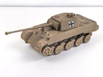 Panzerkampfwagen Panther D der Wehrmacht. Schulungsmodell...