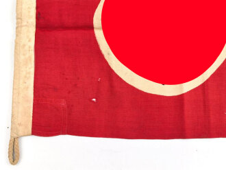 III.Reich, Nationalitätsflagge für ein Boot ?...