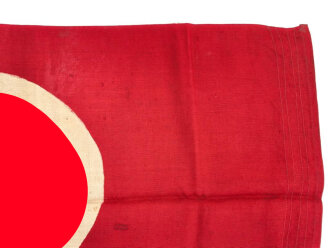III.Reich, Nationalitätsflagge für ein Boot ? Maße etwa 40 x 67cm