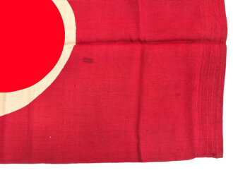 III.Reich, Nationalitätsflagge für ein Boot ? Maße etwa 40 x 67cm
