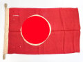 III.Reich, Nationalitätsflagge für ein Boot ? Maße etwa 40 x 67cm