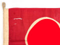 III.Reich, Nationalitätsflagge für ein Boot ? Maße etwa 40 x 67cm