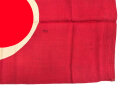 III.Reich, Nationalitätsflagge für ein Boot ? Maße etwa 40 x 67cm
