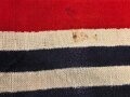 Kriegsmarine, Reichskriegsflagge 50 x 85cm, kleine Ausführung für U-Boote.