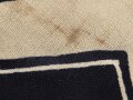 Kriegsmarine, Reichskriegsflagge 50 x 85cm, kleine Ausführung für U-Boote.
