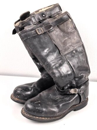 Luftwaffe, Paar beheizbare Stiefel für fliegendes...