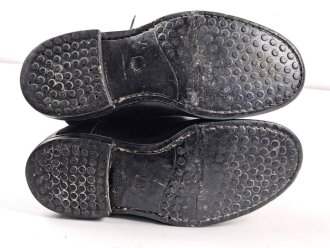 Luftwaffe, Paar beheizbare Stiefel für fliegendes Personal. Original besohlt, Reissverschlüsse gängig. Sohlenlänge 31,5cm