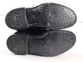 Luftwaffe, Paar beheizbare Stiefel für fliegendes Personal. Original besohlt, Reissverschlüsse gängig. Sohlenlänge 31,5cm