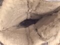 Luftwaffe, Paar beheizbare Stiefel für fliegendes Personal. Original besohlt, Reissverschlüsse gängig. Sohlenlänge 31,5cm