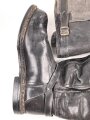 Luftwaffe, Paar beheizbare Stiefel für fliegendes Personal. Original besohlt, Reissverschlüsse gängig. Sohlenlänge 31,5cm