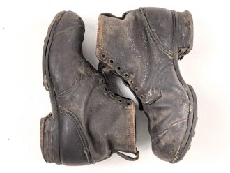 Paar Halbschuhe für Mannschaften der Wehrmacht...