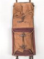 1.Weltkrieg Tornister . Kammerstück Garde Regiment. Ungereinigt