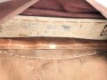 1.Weltkrieg Tornister datiert 1914 . Ungereinigter Fundzustand