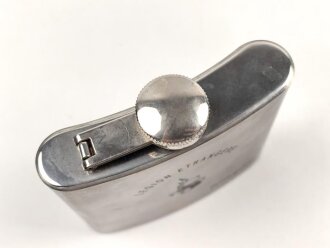 Frankreich Fremdenlegion, Flachmann " Silver match" originalverpackt