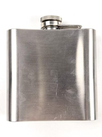 Frankreich Fremdenlegion, Flachmann " Silver match" originalverpackt