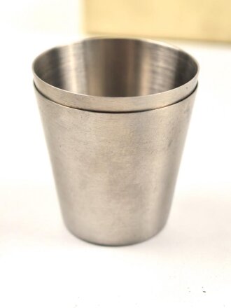 Frankreich Fremdenlegion, Flachmann " Silver match" originalverpackt