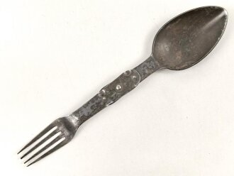 Reichswehr / frühe Wehrmacht, Gabel / Löffel...