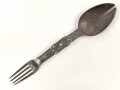 Reichswehr / frühe Wehrmacht, Gabel / Löffel Kombination Eisen