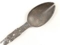 Reichswehr / frühe Wehrmacht, Gabel / Löffel Kombination Eisen
