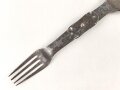 Reichswehr / frühe Wehrmacht, Gabel / Löffel Kombination Eisen