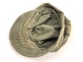 U.S.Army, Armroed troops cap WWII, size measured 56 1/2, well used