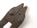 1.Weltkrieg , Drahtschere in gutem Gesamtzustand, Originallack, ungereinigt