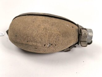 1.Weltkrieg , Feldflasche Modell 1910, datiert 1914....