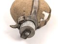1.Weltkrieg , Feldflasche Modell 1910, datiert 1914. Unvollständig, nicht gereinigt