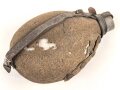 1.Weltkrieg , Feldflasche Modell 1910, datiert 1914. Unvollständig, nicht gereinigt