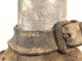 1.Weltkrieg , Feldflasche Modell 1910, datiert 1914. Unvollständig, nicht gereinigt